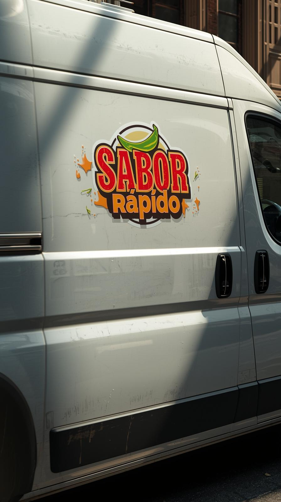 van delivery